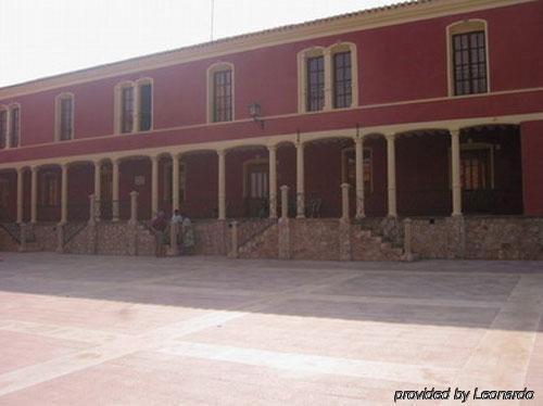 Monasterio De Santa Eulalia 호텔 토타나 외부 사진